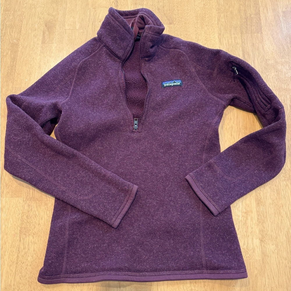 Patagonia sweater XXS